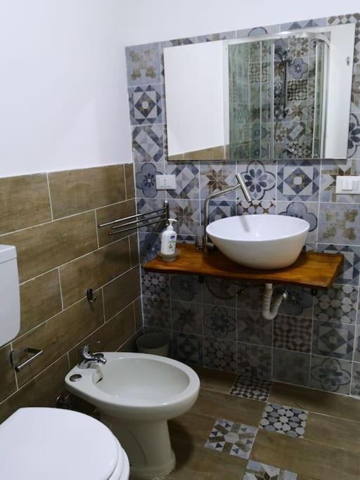 Casa Di Nick Daire Trapani Dış mekan fotoğraf